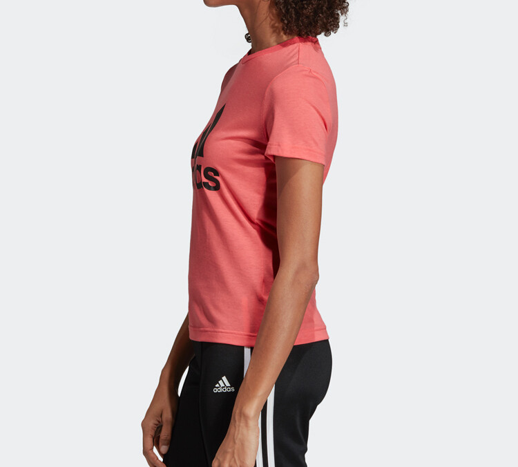 Футболка женская Prism Powder Adidas — фото 4