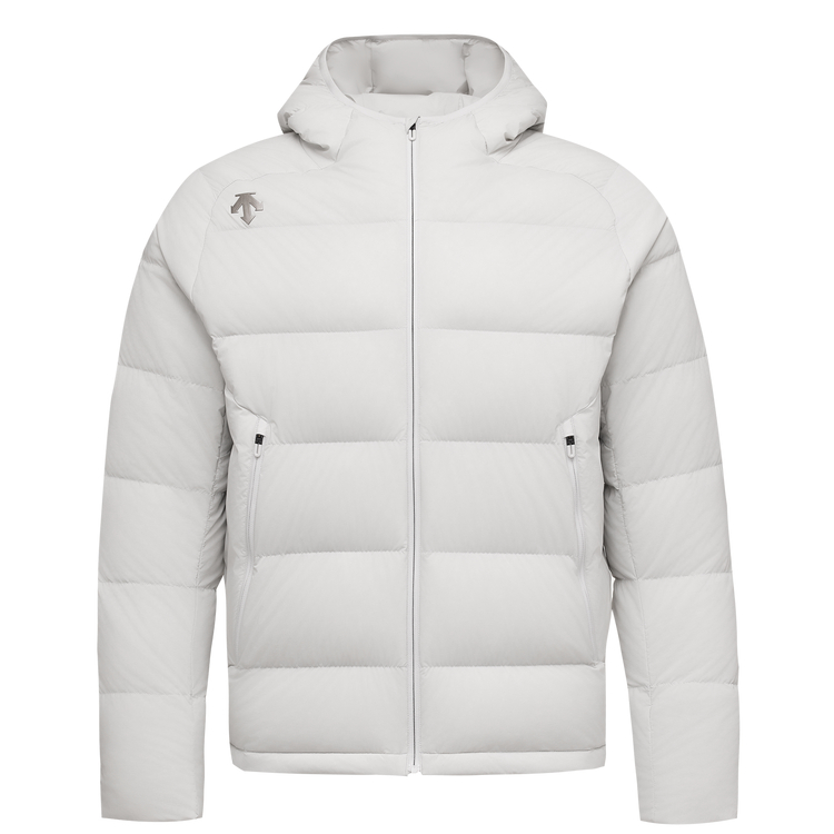 

DESCENTE Пуховик SKI STYLE мужской, LG-LIGHT GRAY