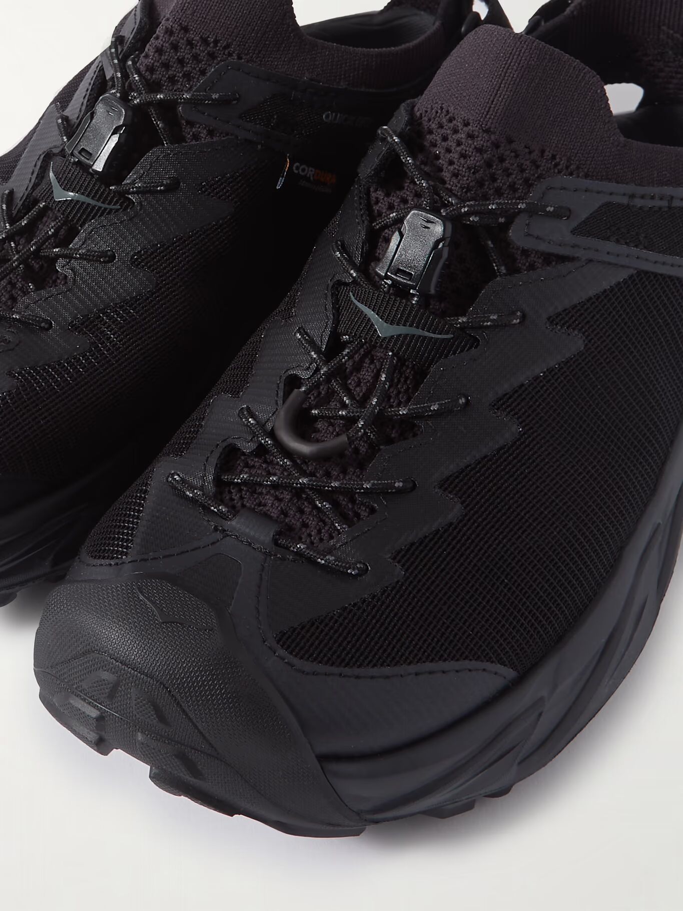 

Кроссовки для походов Hopara 2 Cordura и Mesh HOKA, черный