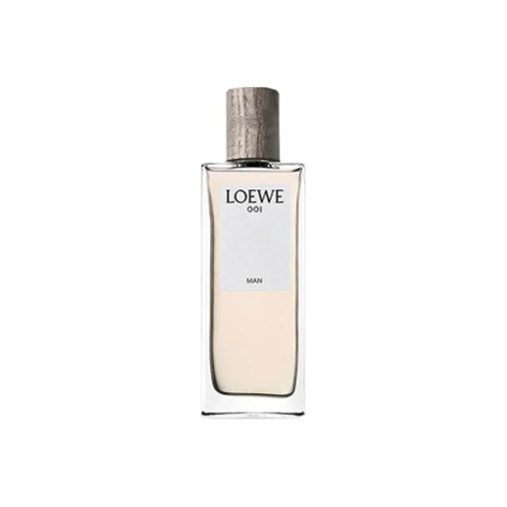 LOEWE 001 Morning After мужской парфюм древесно-цветочный аромат туалетная вода 50 мл/75 мл/100 мл, 75ml