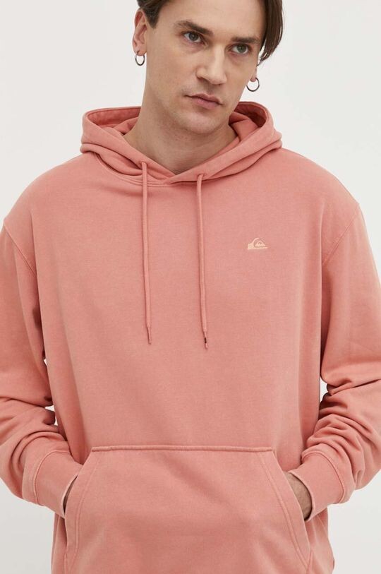 

Толстовка Quiksilver, оранжевый