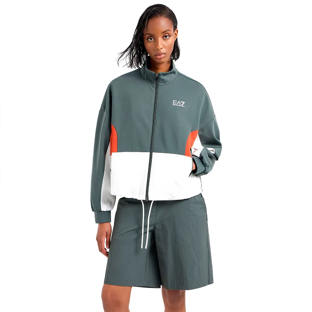 

Шорты EA7 EMPORIO ARMANI 7W000213_AF13389, серый