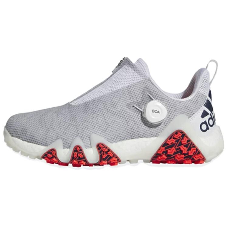 

Мужские туфли для гольфа Codechaos Low-top серые/белые Adidas