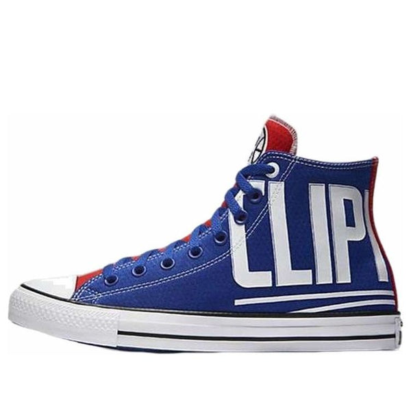 

Кроссовки chuck taylor all star 70s hi 'clippers' Converse, синий