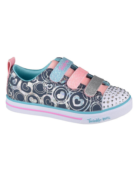 

Кроссовки Skechers, синий