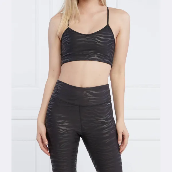 

Топ Dkny, черный