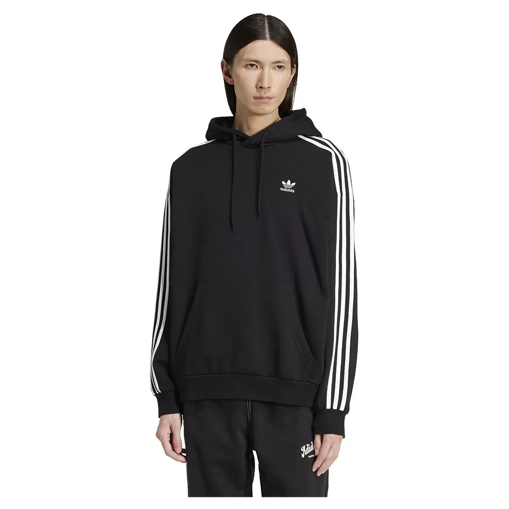 

Худи adidas Originals Adicolor Baggy Fit, черный