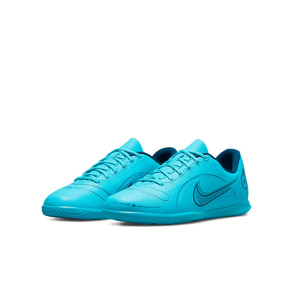 Кроссовки jr. mercurial vapor 14 club ic Nike, мультиколор — фото 3
