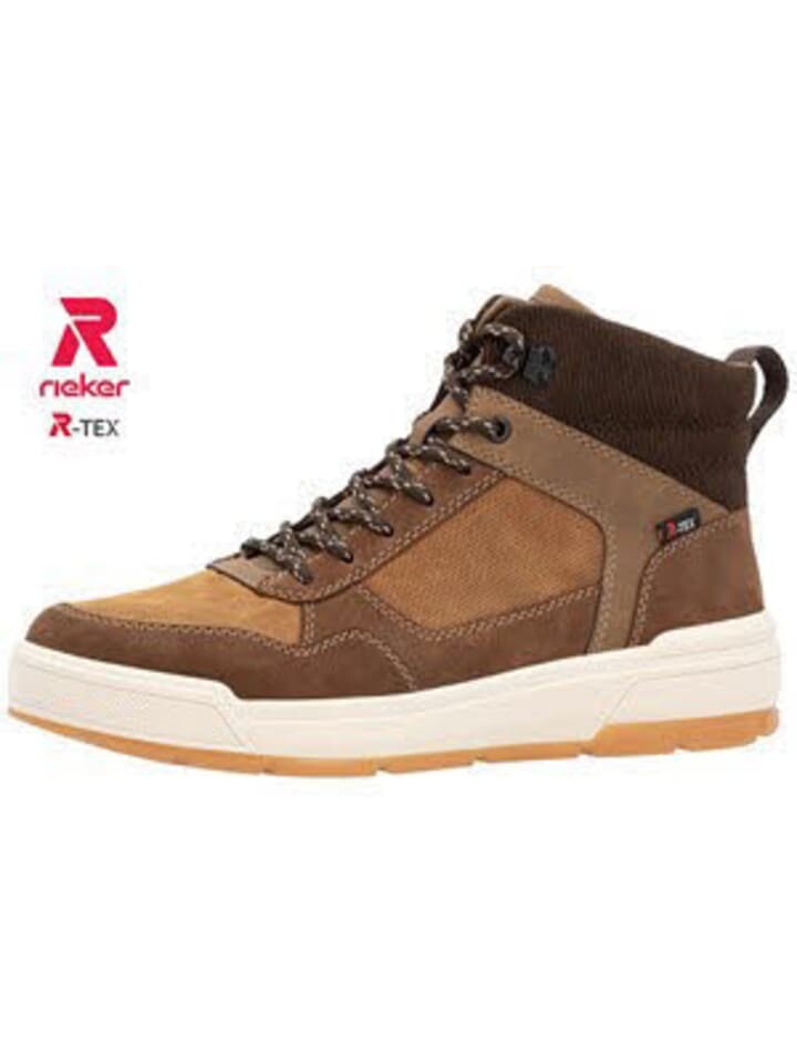 

Сапоги Rieker Evolution Herren warm, коричневый