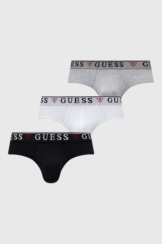 

3 пары трусов Guess, белый