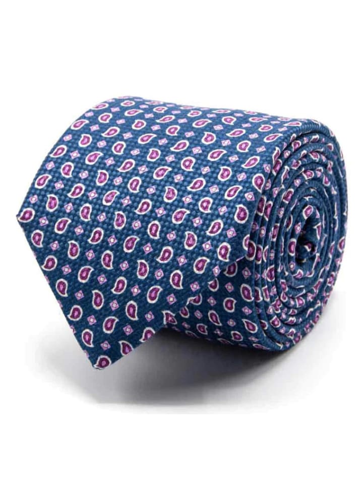 

Галстук BGents, оранжевый