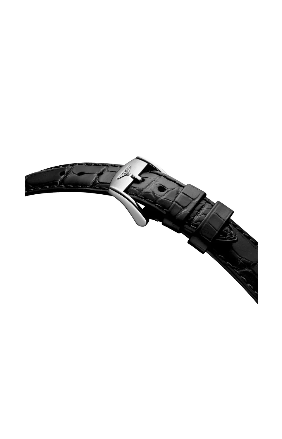 CONQUEST HERITAGE С ЦЕНТРАЛЬНЫМ ИНДИКАТОРОМ ЗАПАСА ХОДА - L1.648.4.52.2 LONGINES, золотой — фото 3