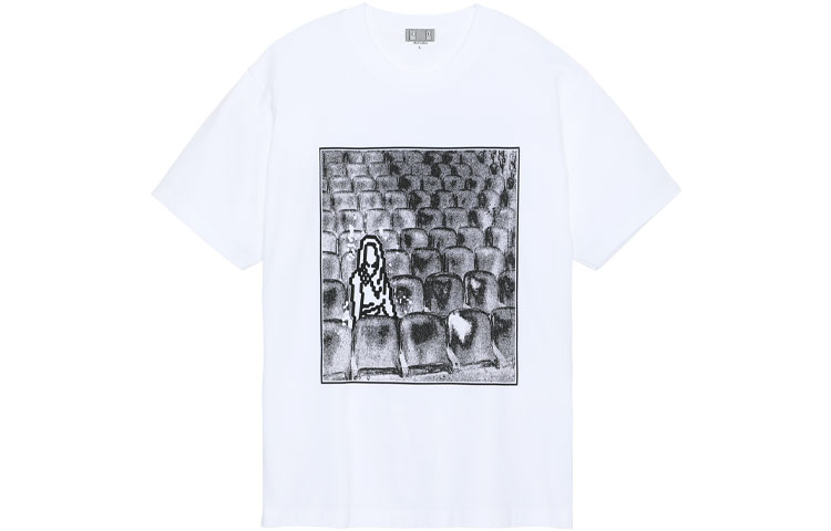 

Футболка мужская Cav Empt белая