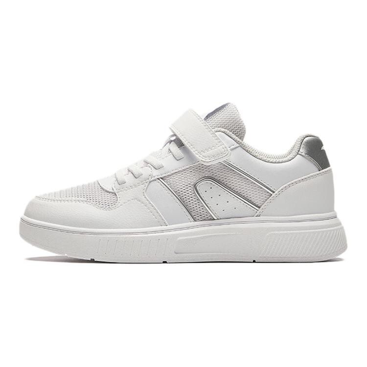 

Детские кроссовки для скейтбординга GS Low-top Anta White Anta Kids, белый