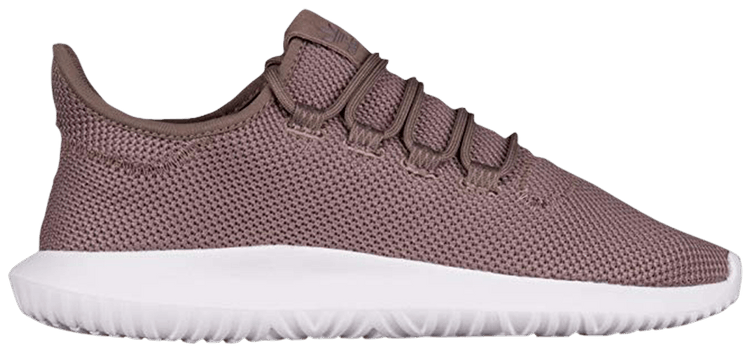 

Кроссовки adidas Tubular Shadow 'Trace Brown', коричневый