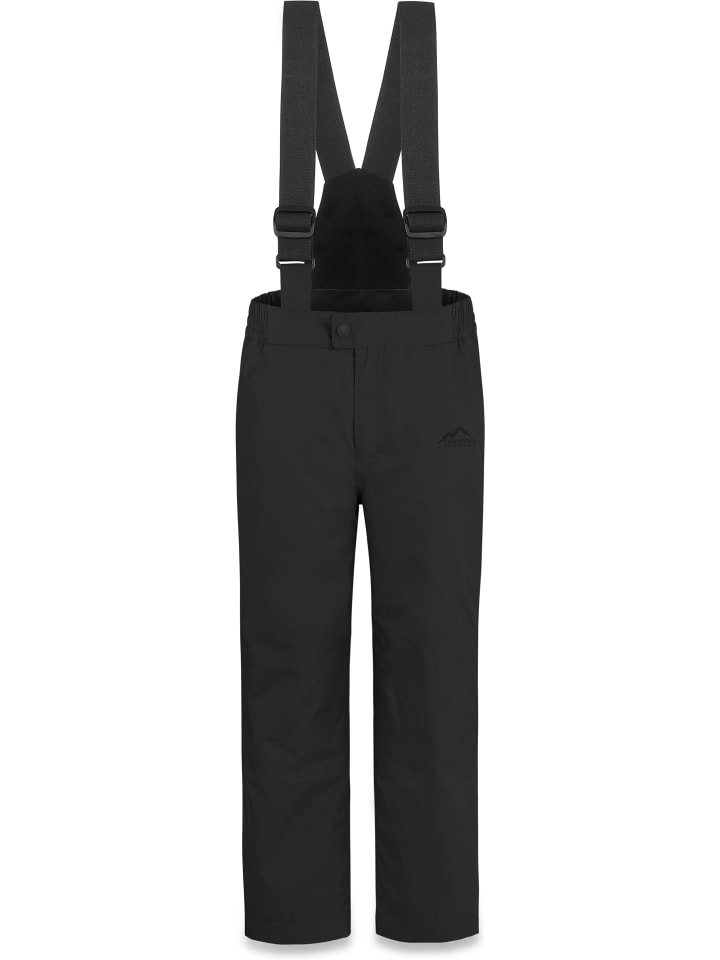 Зимняя куртка Normani Outdoor Sports, черный — фото 4