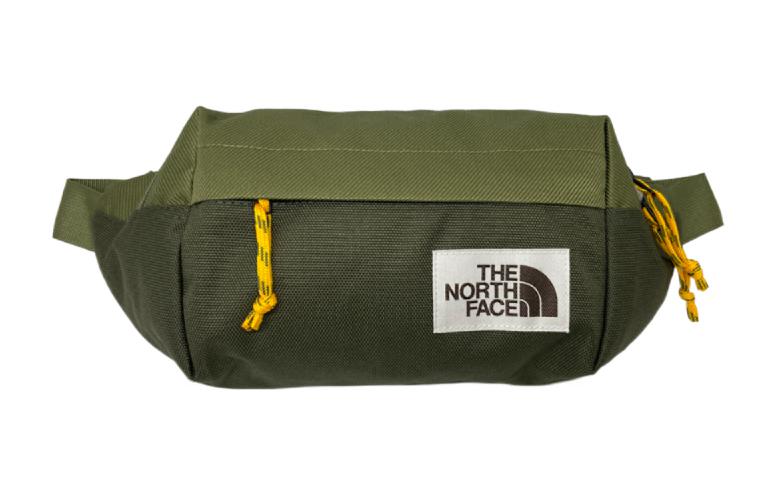 

Поясная сумка унисекс THE NORTH FACE, Army Green