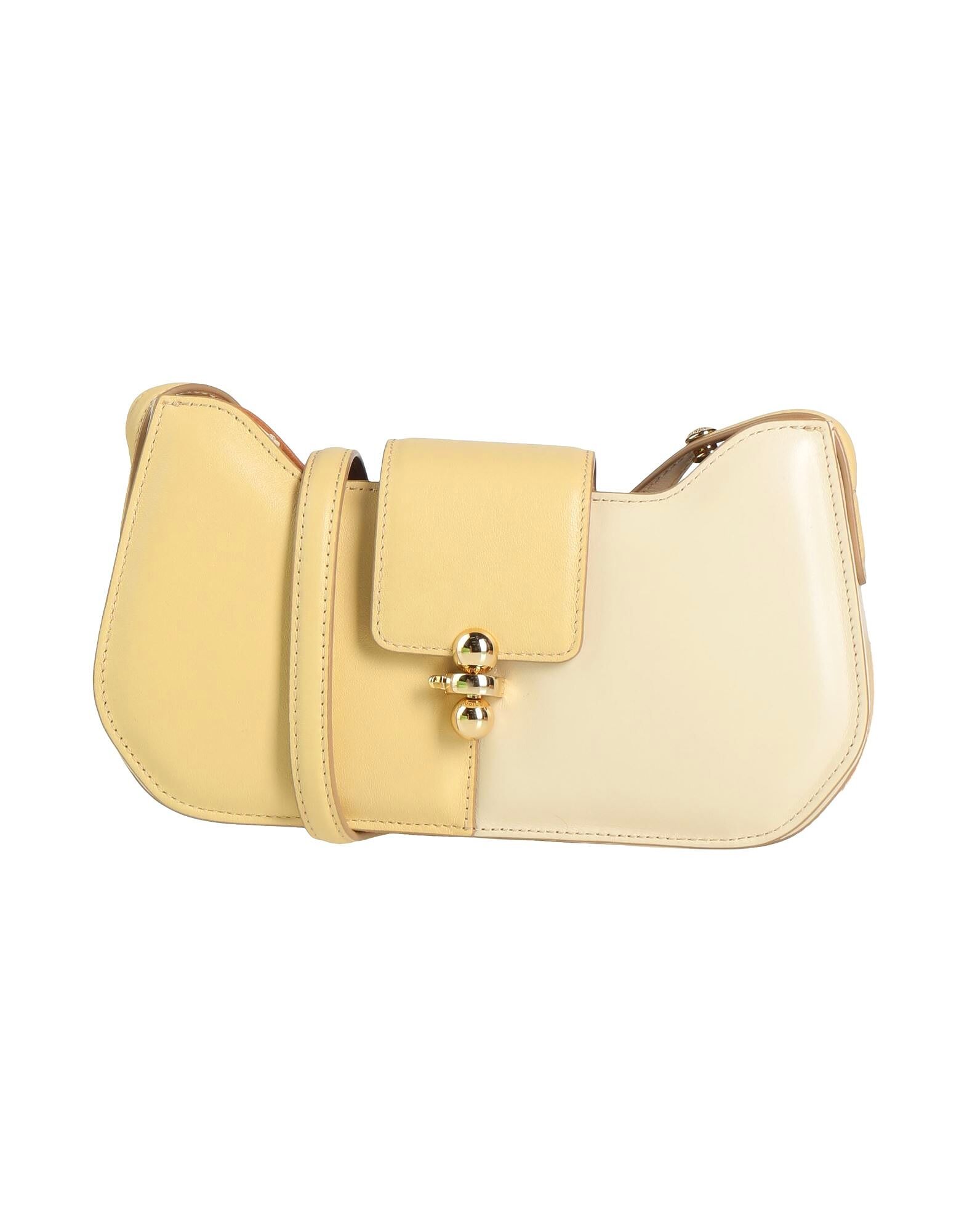 

Сумка через плечо Oui Oui, бежевый