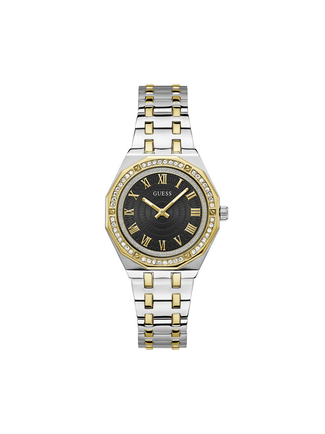 

Часы GW0770L4 Guess, серебряный