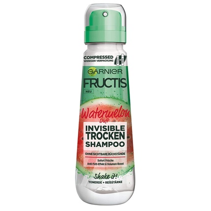 

Fructis Арбуз Невидимый сухой шампунь 100мл, Garnier