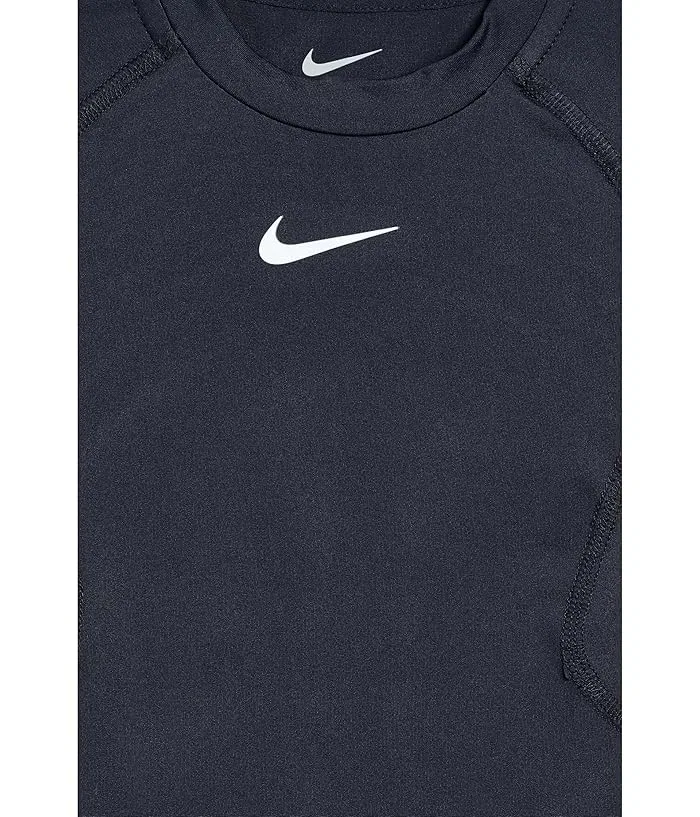 Футболка Nike Pro Short Sleeve, Black — фото 3