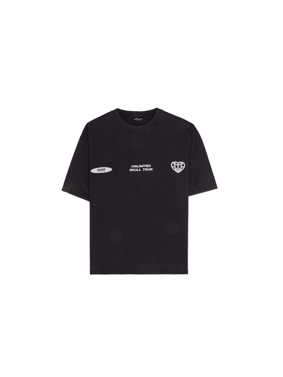 

Футболка Scalpers Shirt Moya, черный