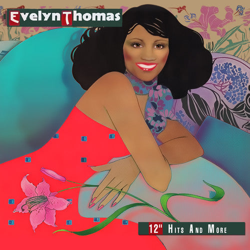 

CD диск Thomas, Evelyn: Evelyn Thomas: 12 Hits & More