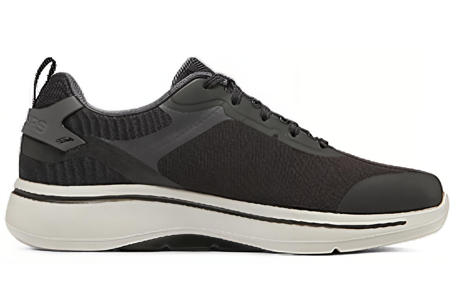 

Мужская обувь Lifestyle с низким верхом, черного/белого цвета Skechers, Черный, Мужская обувь Lifestyle с низким верхом, черного/белого цвета Skechers