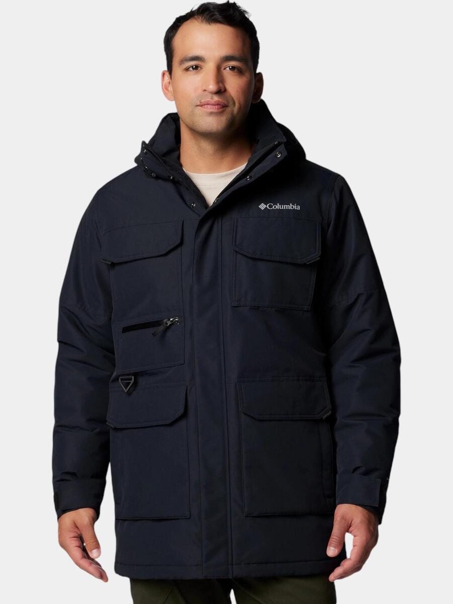 

COLUMBIA Landroamer II мужское зимнее пальто
