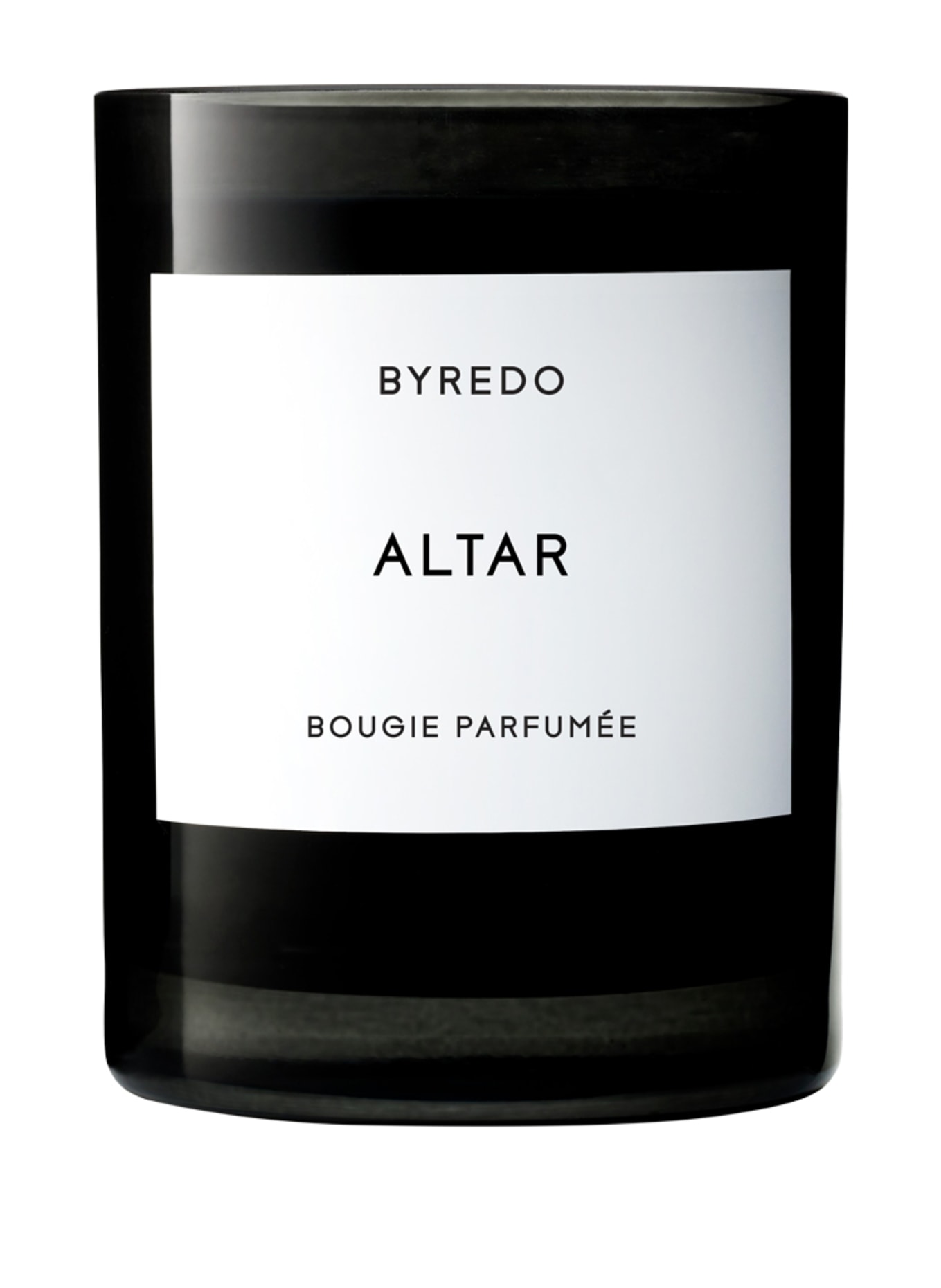 

Ароматическая свеча Byredo ALTAR