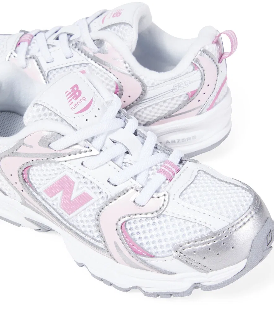 530 Детские кроссовки New Balance Kids, мультиколор — фото 4