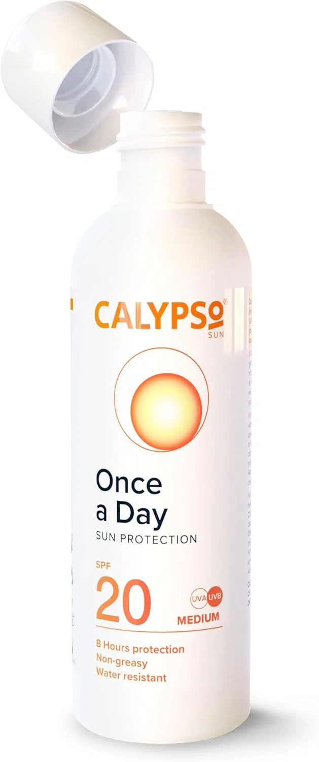 Солнцезащитный крем для тела Once A Day SPF20 Calypso 200 мл — фото 3