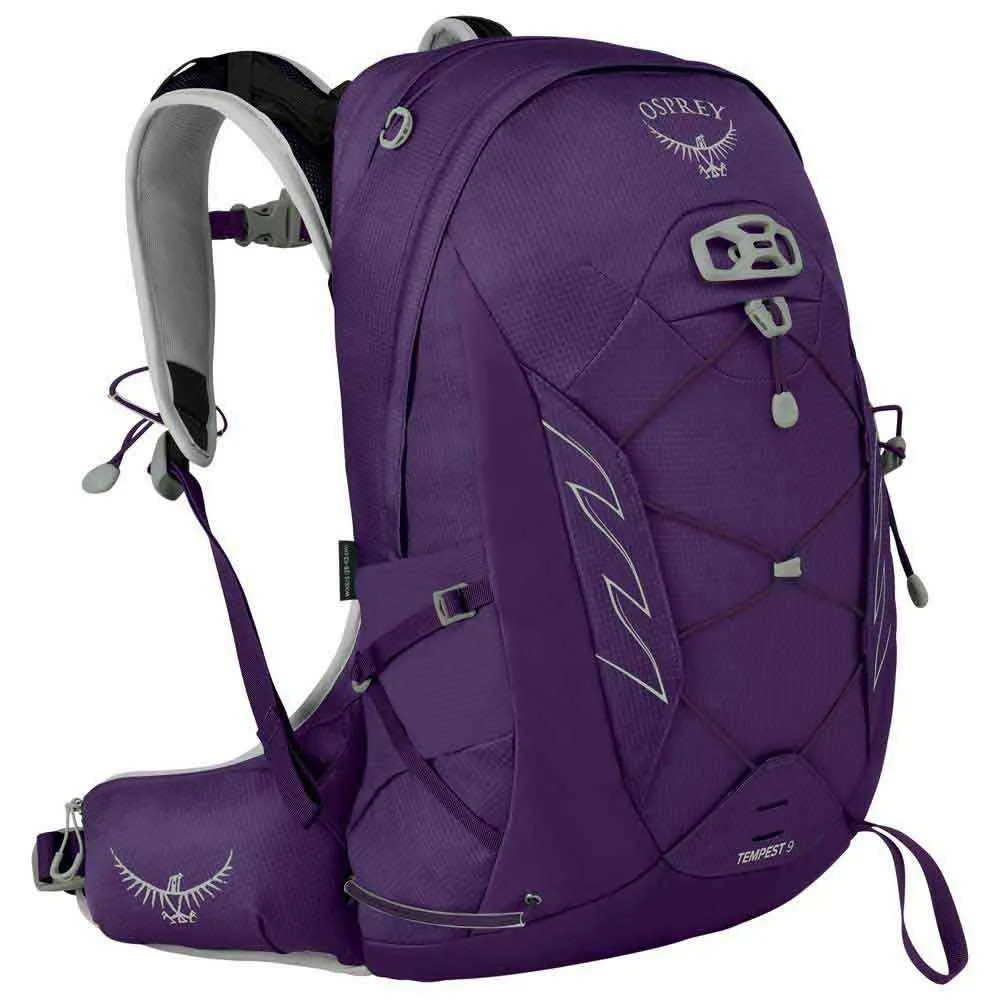 

Рюкзак Osprey Tempest 9L, фиолетовый
