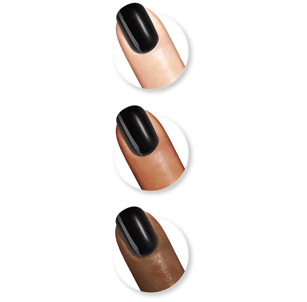 Гель-лак для ногтей «блэки» 460 Sally Hansen Miracle Gel, 14,7 мл — фото 3