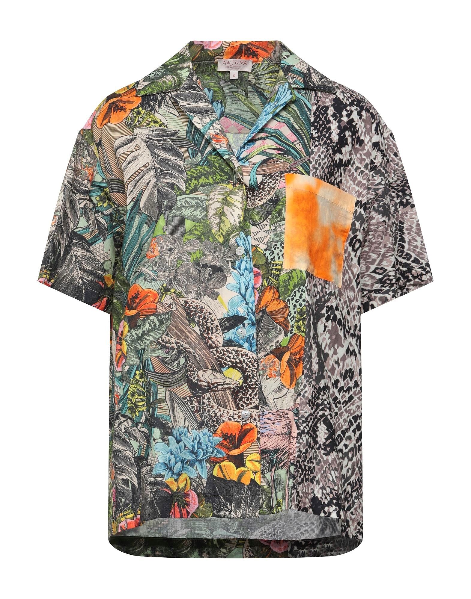 

Рубашка Anjuna, зеленый