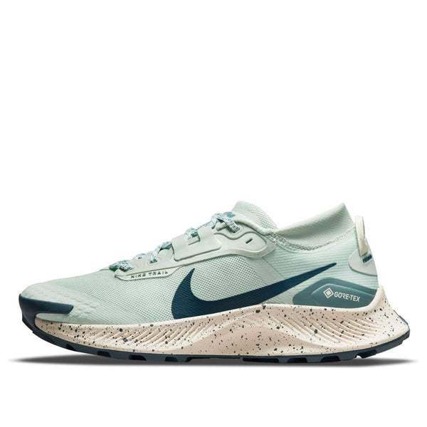 Кроссовки pegasus trail 3 gtx Nike, зеленый