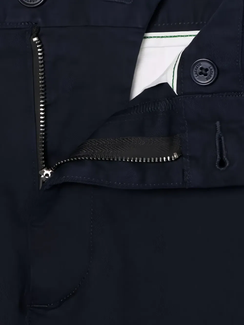Синие брюки Lacoste — фото 2