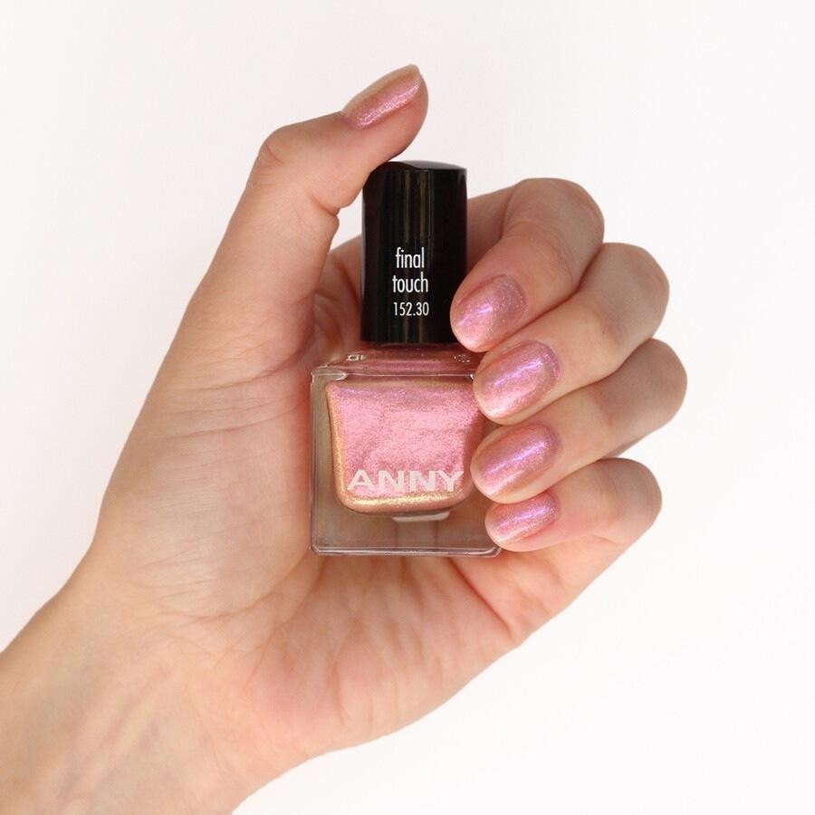Лак для ногтей n.y. nightlife collection nail polish Anny, объем 15 мл — фото 2