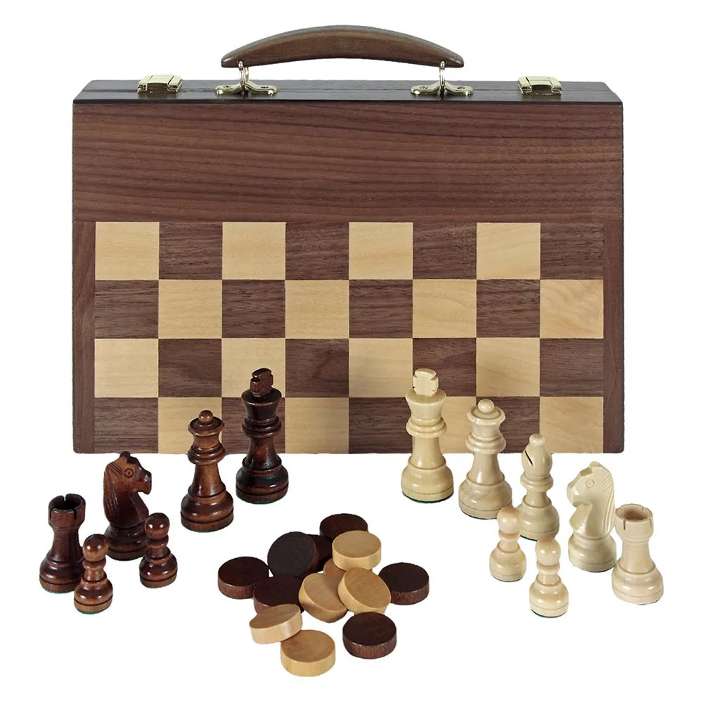 

Детская настольная игра Aquamarine 3 in 1, золотой