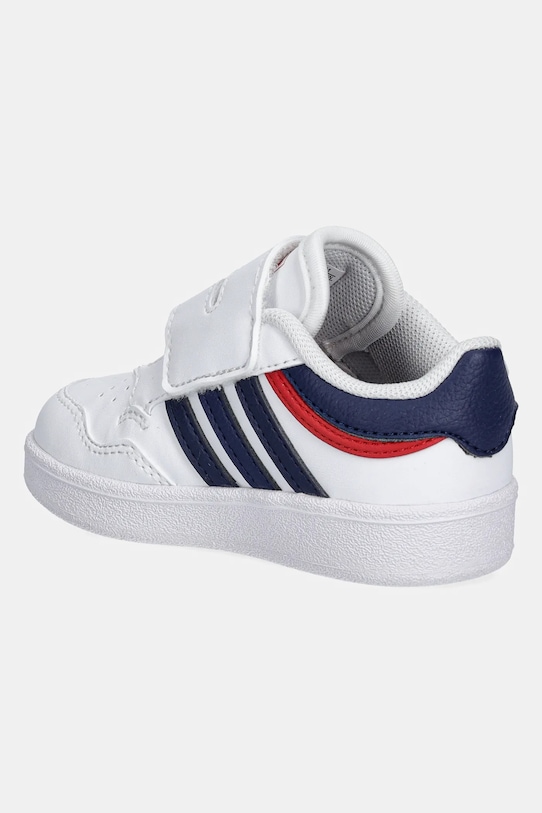 Детские кроссовки HOOPS 4.0 Adidas Originals, белый — фото 3