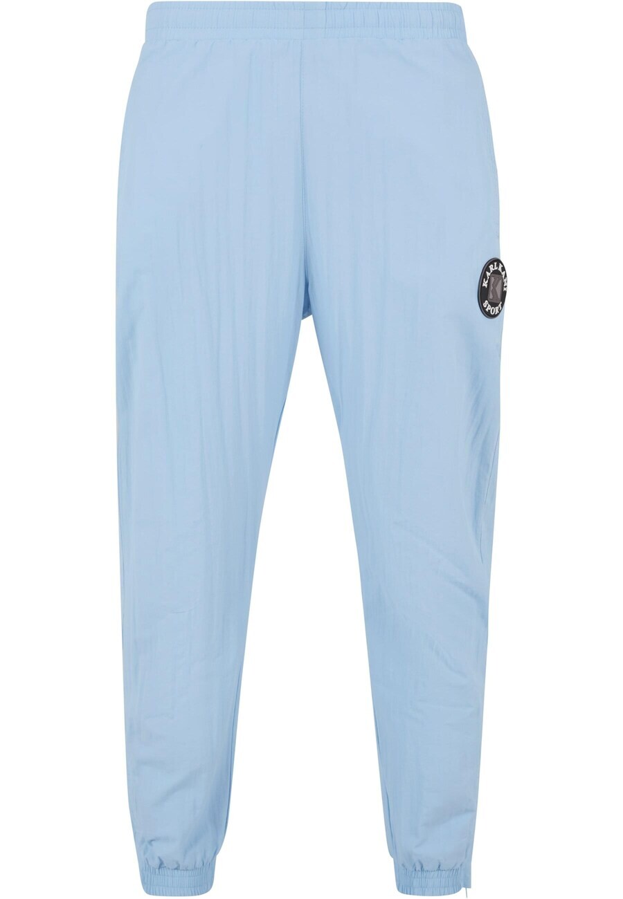 

Тканевые брюки Karl Kani Tapered Pants, светло-синий
