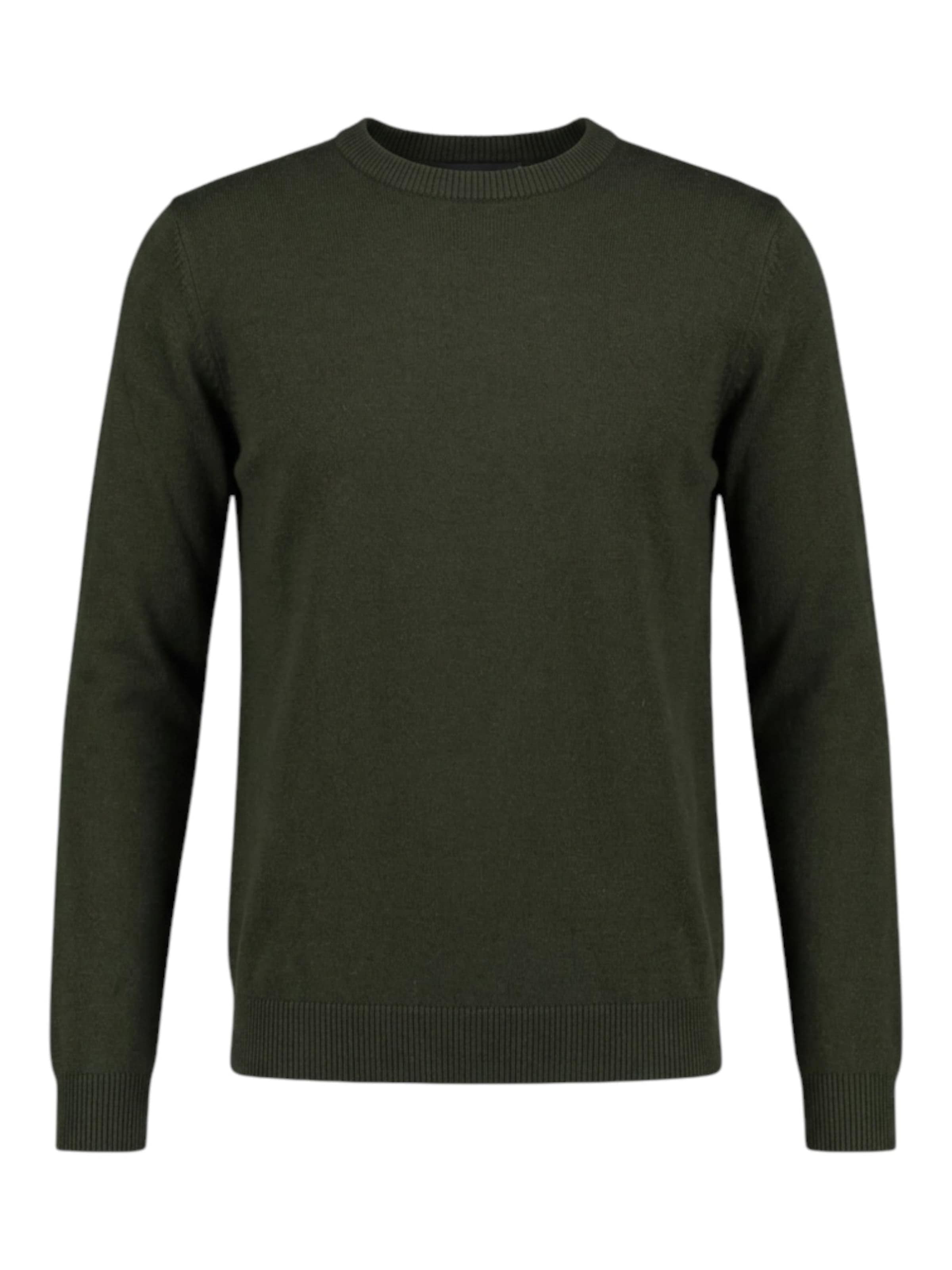 

TEESHOPPEN Худи на молнии цвета хаки