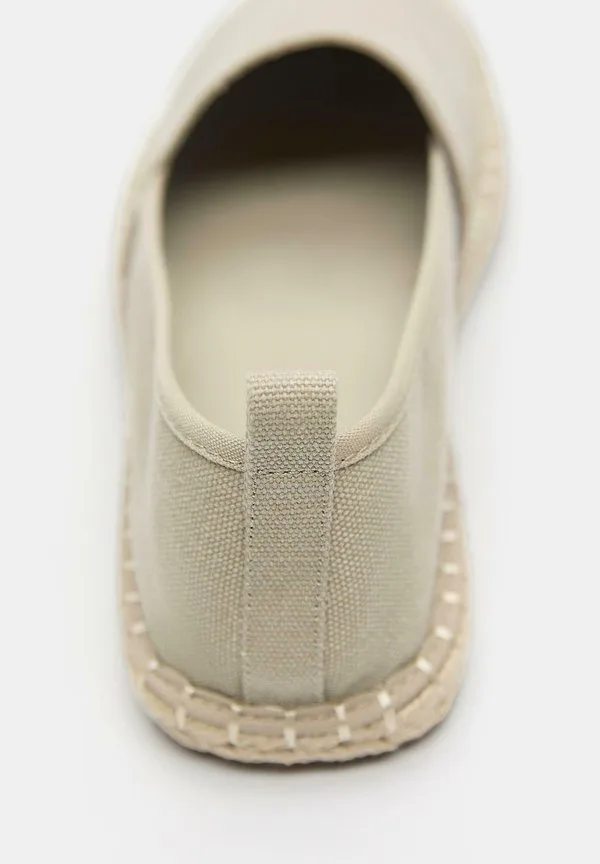 Эспадрильи Pull&Bear, Beige — фото 4