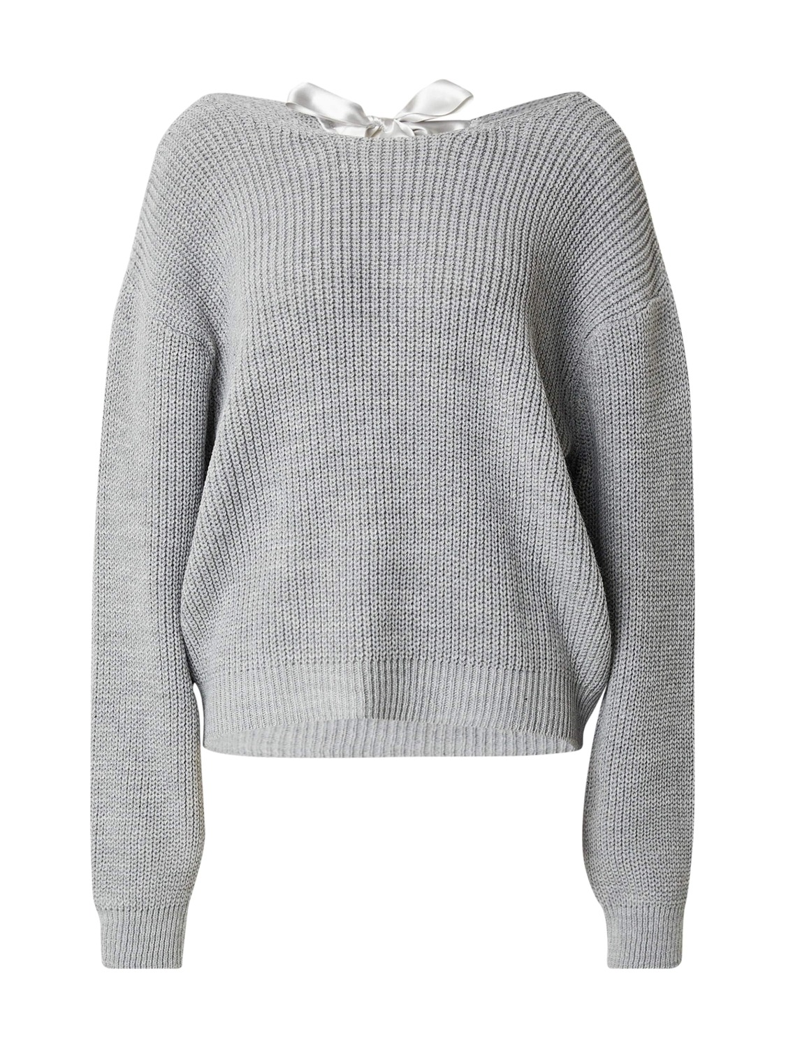 

ABOUT YOU Свитер 'Rita' в цвете Grey, Silver Grey