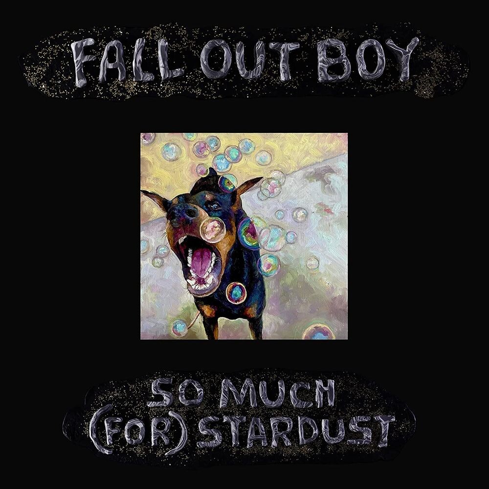 

Диск CD So Much (For) Stardust - Fall Out Boy
