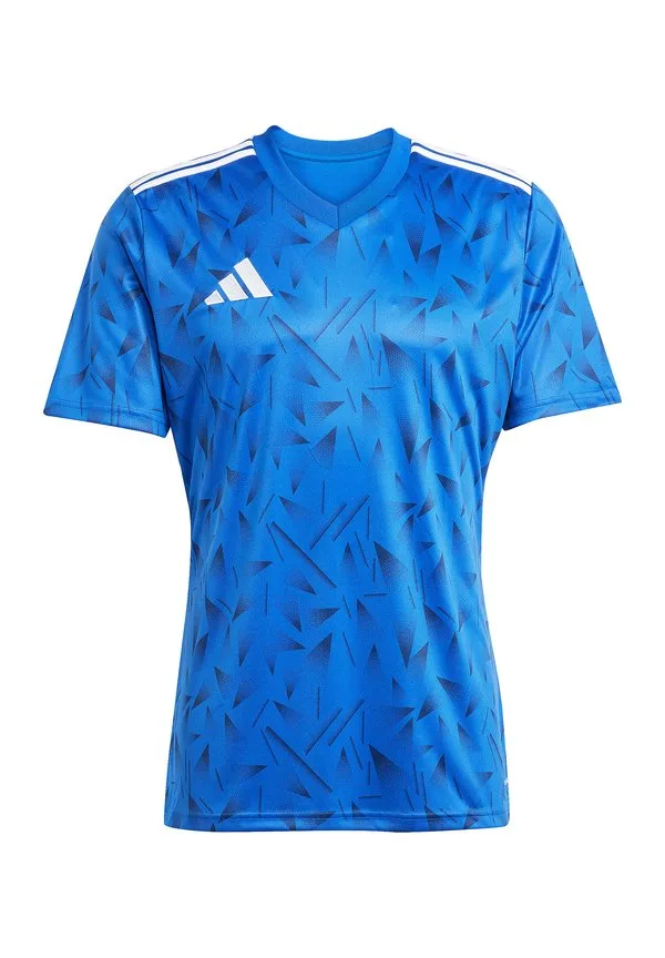 Футболка с принтом team icon 25 Adidas Performance, Blauweiss — фото 4