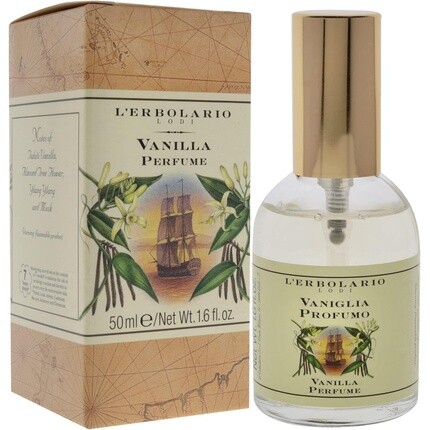 L'Erbolario Vanilla парфюмированная вода — фото 3