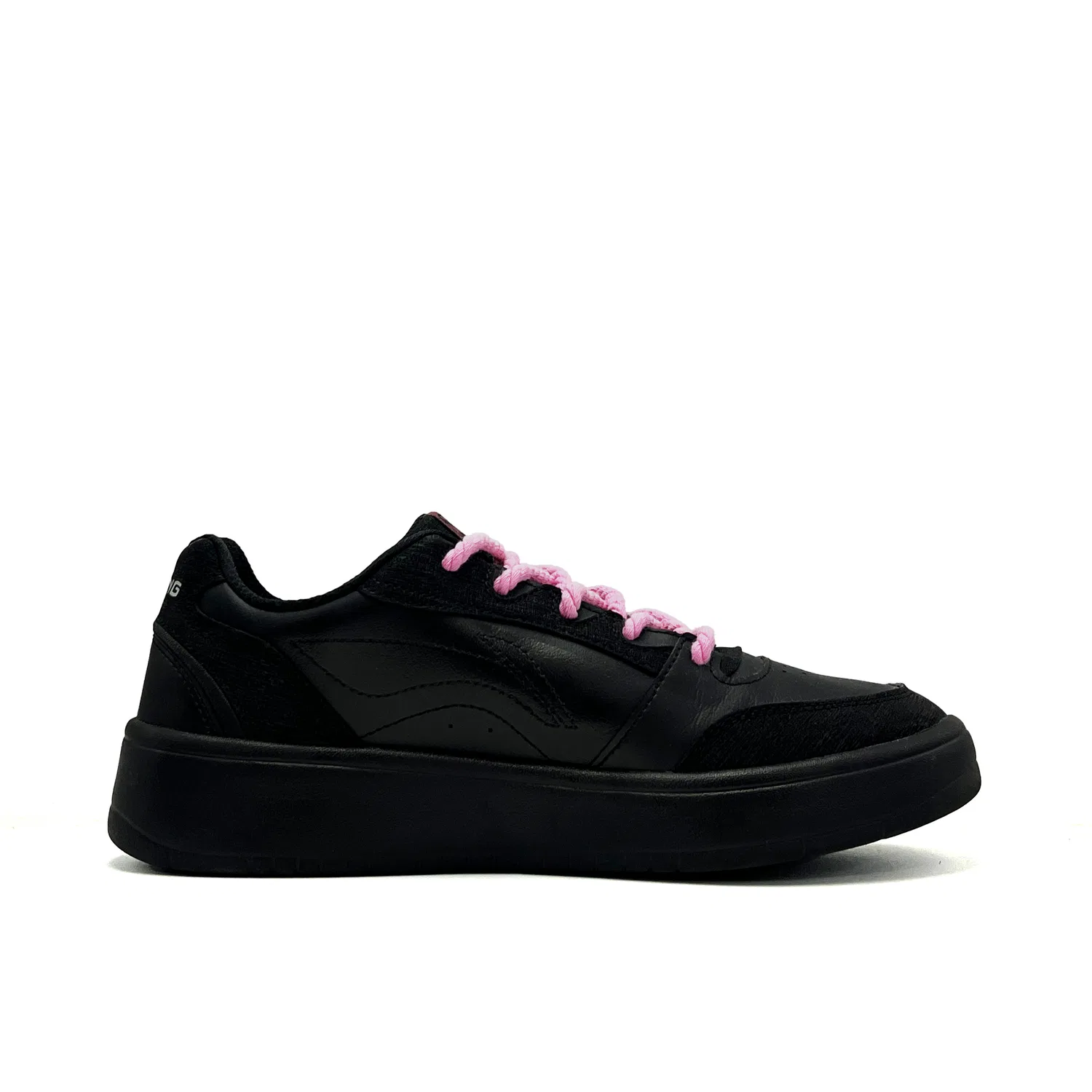 Кроссовки Li-Ning Sycee V3 Starlight черные — фото 3