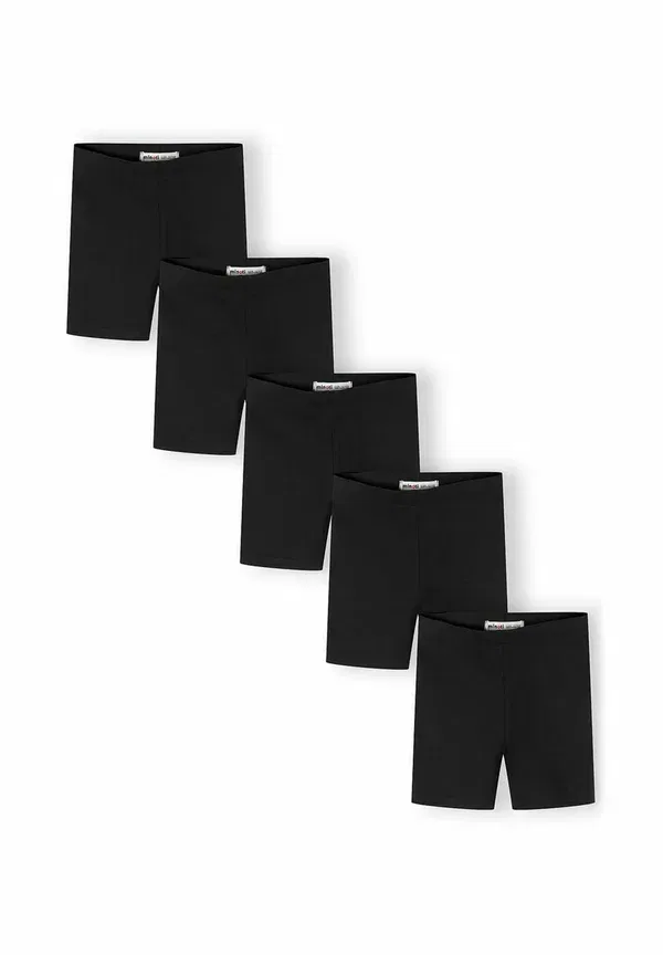 Шорты велосипедные 5 pack Minoti, черный