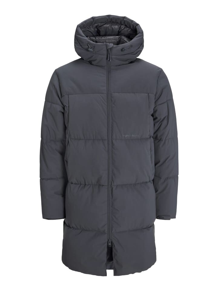 

Куртка Jack & Jones Vesterbro Long, серый